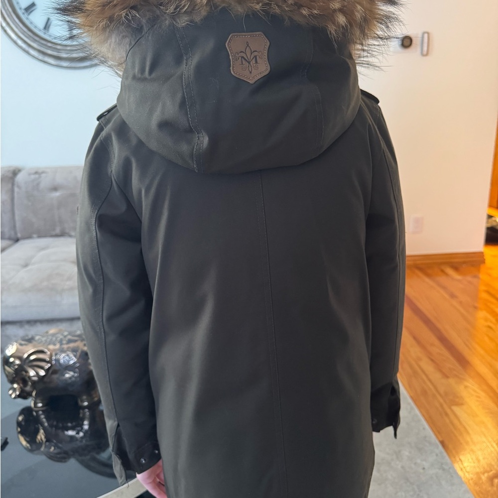 Mackage Girl down jacket. Size 8 - Picture 4 of 14